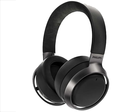 Philips over discount ear bluetooth headphones